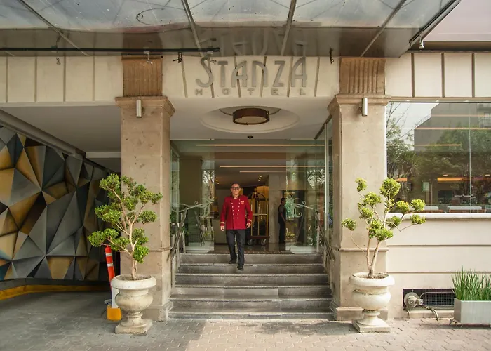 Stanza Hotel Mexico City