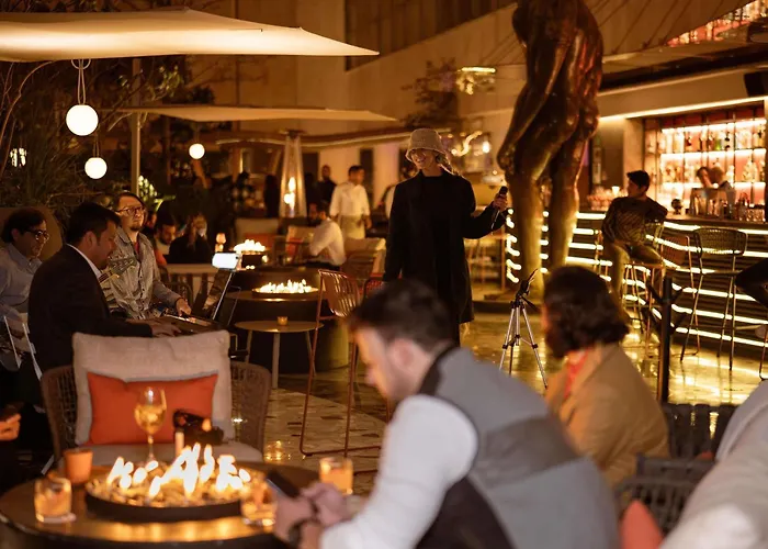 Mondrian Mexico City Condesa